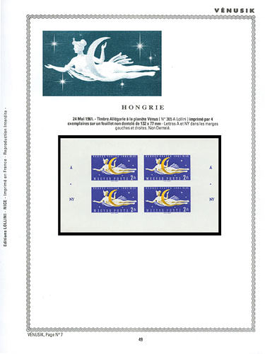 page number _49__ from album espace to collect stamps