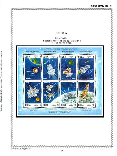 page _4_F_ de album collection espace de timbres