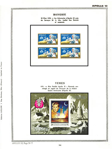 page _504__ de album collection espace de timbres
