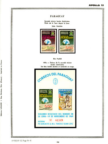page _505__ de album collection espace de timbres