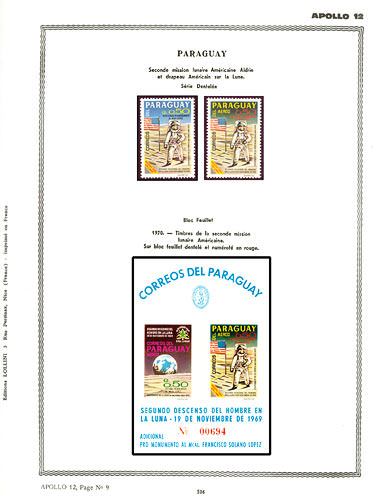 page _506__ de album collection espace de timbres