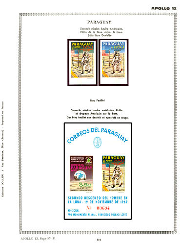 page _508__ de album collection espace de timbres