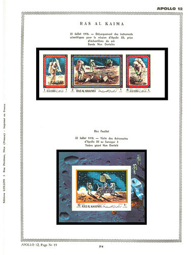 page _516__ de album collection espace de timbres