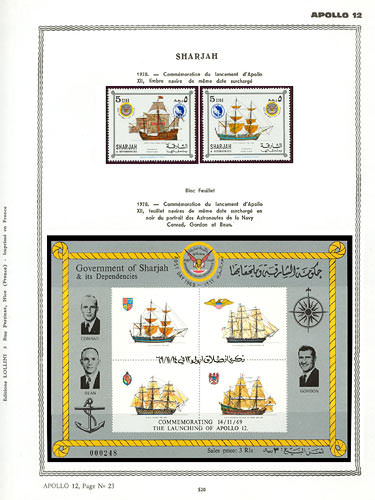 page _520__ de album collection espace de timbres