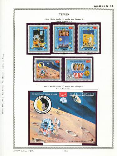 page _522_A_ de album collection espace de timbres