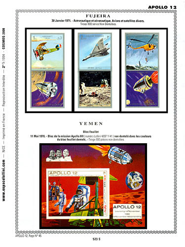 page _523_S_ de album collection espace de timbres