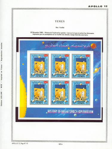 page _523_o_ de album collection espace de timbres