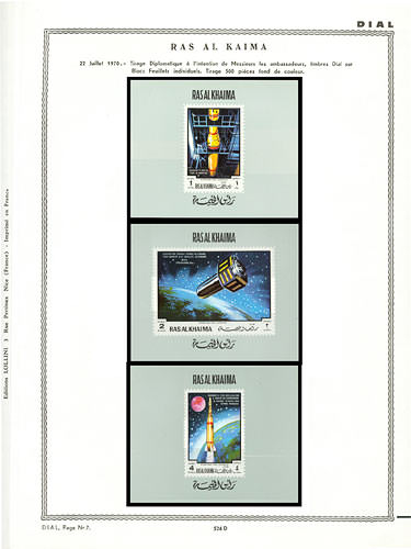 page _526_D_ de album collection espace de timbres