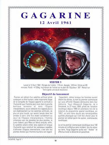 page number _53__ from album espace to collect stamps