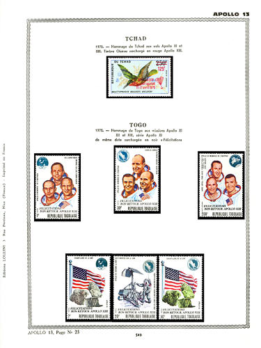 page _549__ de album collection espace de timbres
