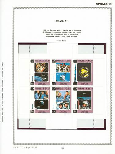 page _551__ de album collection espace de timbres