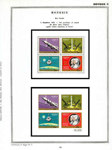 page number _561__ from album espace to collect stamps