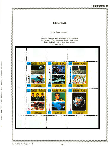 page number _563__ from album espace to collect stamps