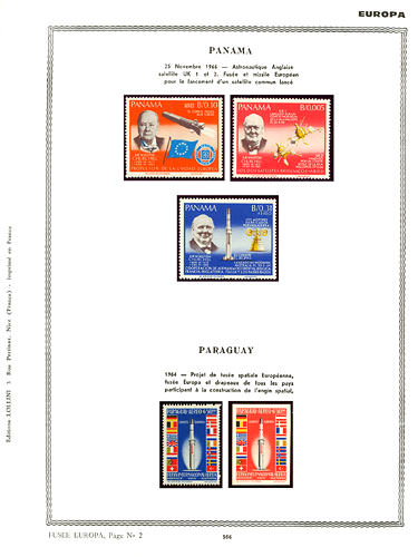 page _566__ de album collection espace de timbres