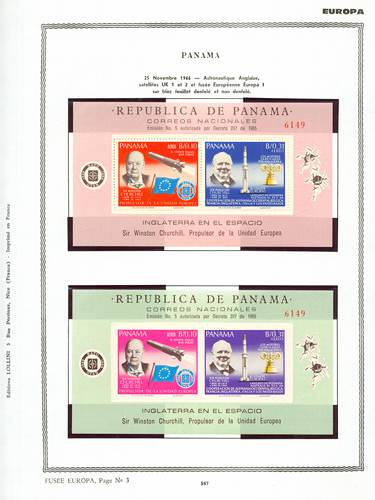 page _567__ de album collection espace de timbres