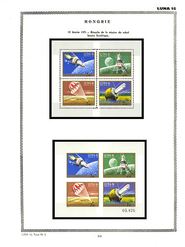 page _573__ de album collection espace de timbres
