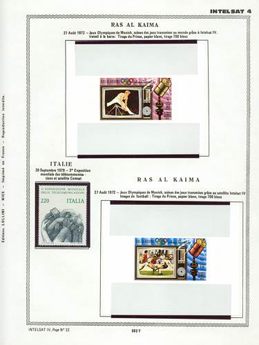 page number _583_T_ from album espace to collect stamps