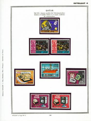 page number _583__ from album espace to collect stamps