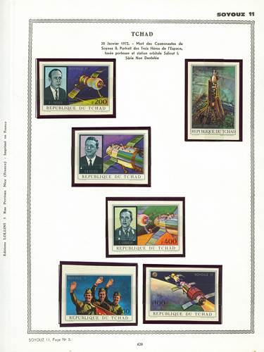 page _620__ de album collection espace de timbres