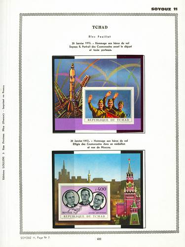 page _622__ de album collection espace de timbres
