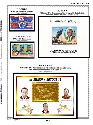 page _627_R_ de album collection espace de timbres