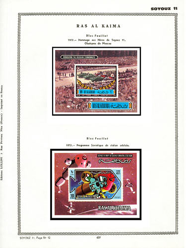 page _627__ de album collection espace de timbres
