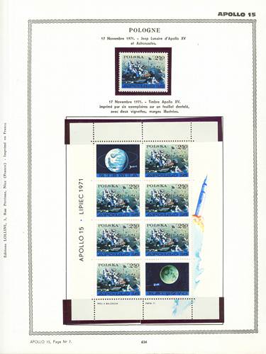 page number _634__ from album espace to collect stamps