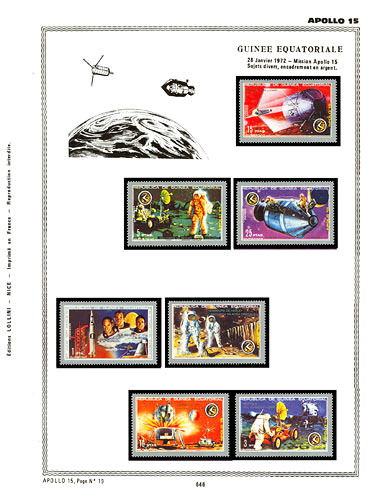 page _646__ de album collection espace de timbres