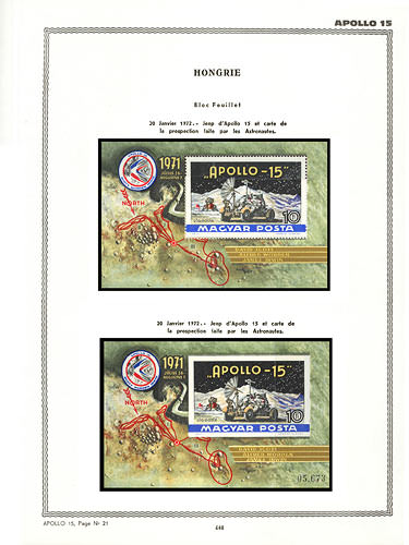 page number _648__ from album espace to collect stamps