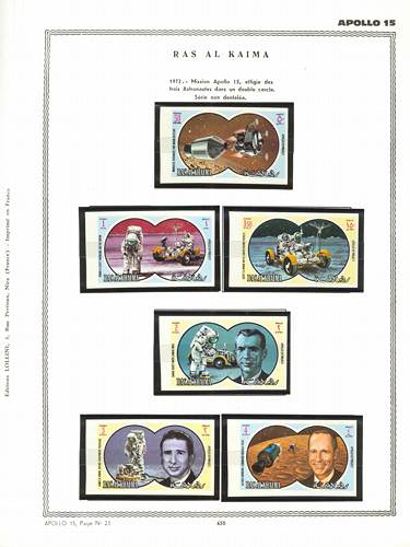 page _650__ de album collection espace de timbres