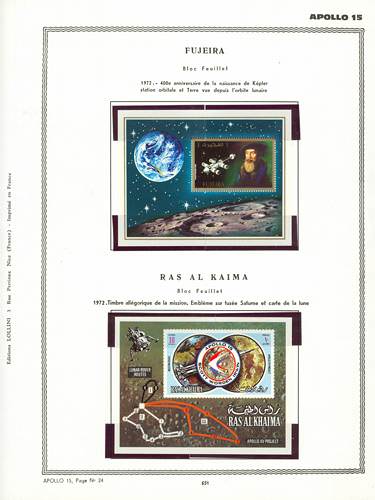 page _651__ de album collection espace de timbres
