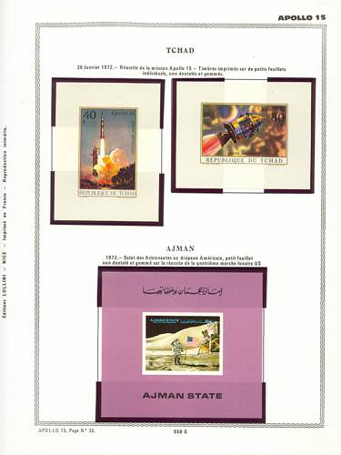 page _656_G_ de album collection espace de timbres