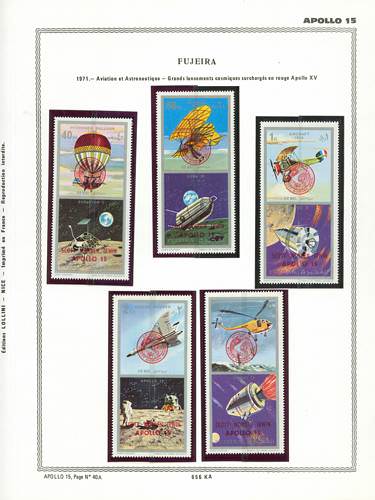 page number _656_K_1 from album espace to collect stamps