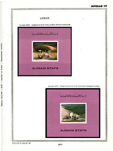 page _656_P_ de album collection espace de timbres