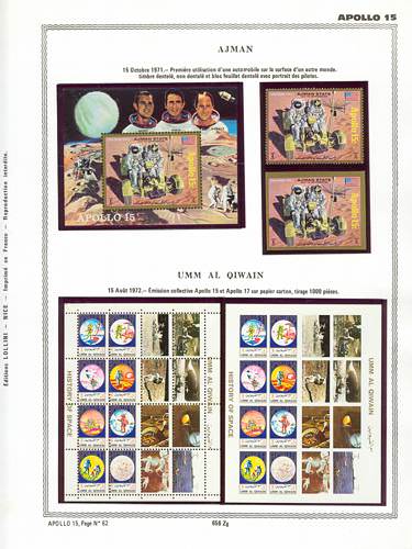 page _656_ZG_ de album collection espace de timbres