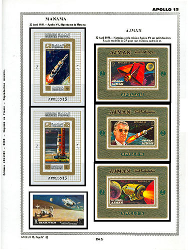 page number _656_ZJ_ from album espace to collect stamps