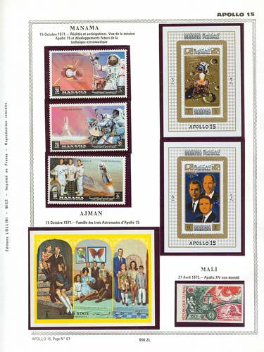page _656_ZL_ de album collection espace de timbres