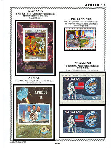 page _656_ZM_ de album collection espace de timbres