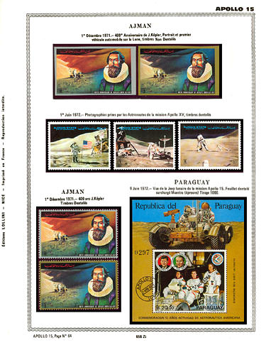 page _656_Zi_ de album collection espace de timbres