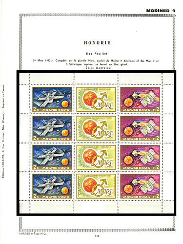 page number _660__ from album espace to collect stamps