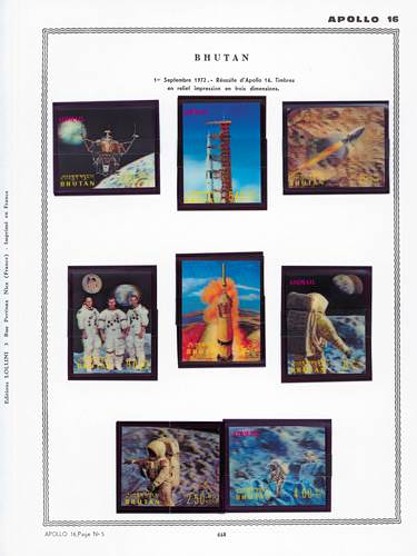 page number _668__ from album espace to collect stamps