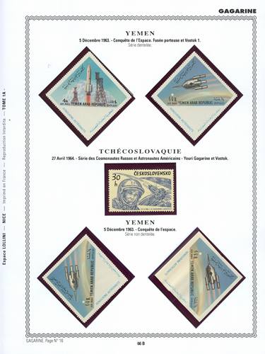 page _66_B_ de album collection espace de timbres