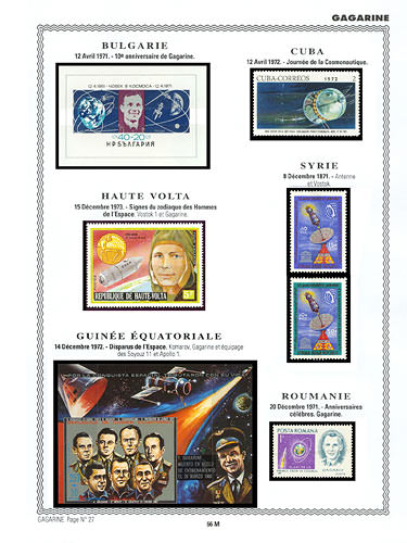 page _66_M_ de album collection espace de timbres