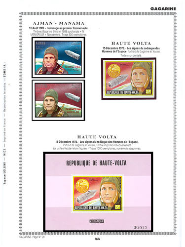 page _66_N_ de album collection espace de timbres