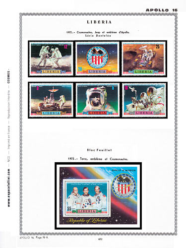 page number _672__ from album espace to collect stamps