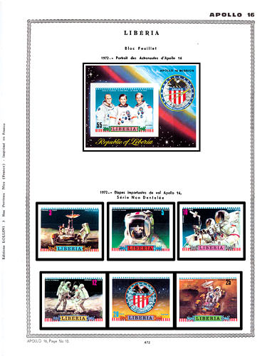 page number _673__ from album espace to collect stamps