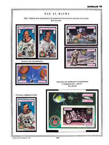 page number _689__ from album espace to collect stamps