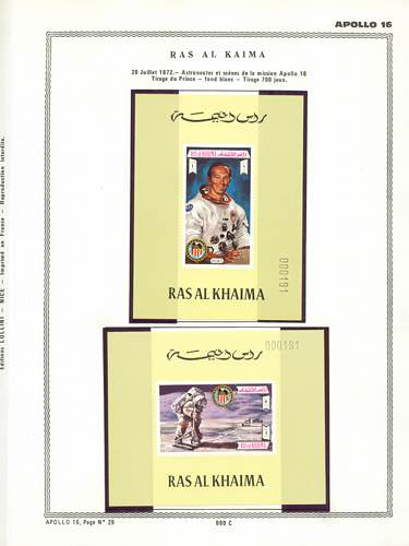 page number _690_C_ from album espace to collect stamps