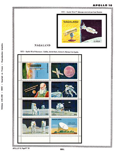 page number _690_L_ from album espace to collect stamps