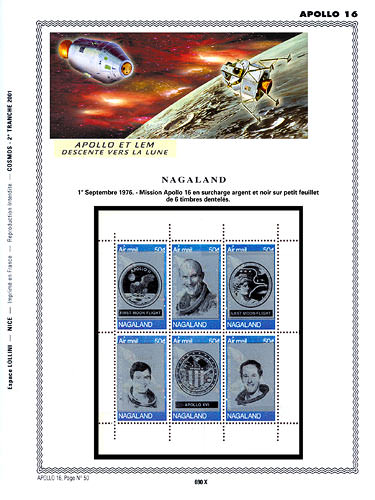 page number _690_X_ from album espace to collect stamps